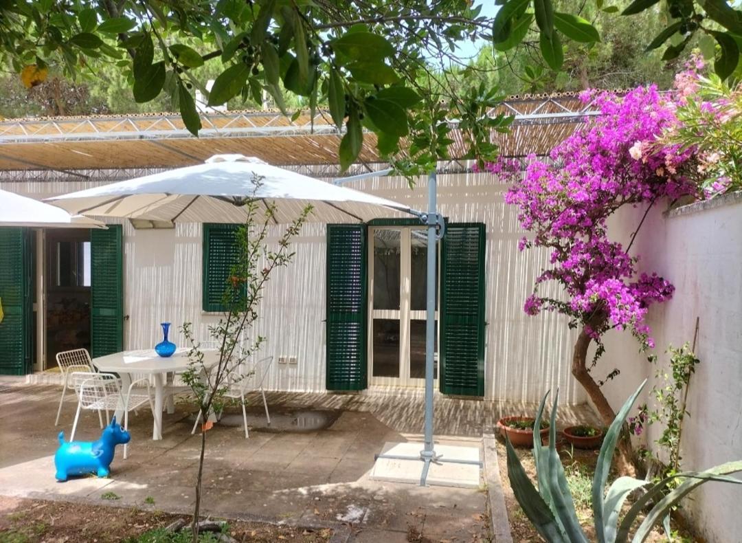 Casa Azzurra Villa Conca Specchiulla Exterior photo