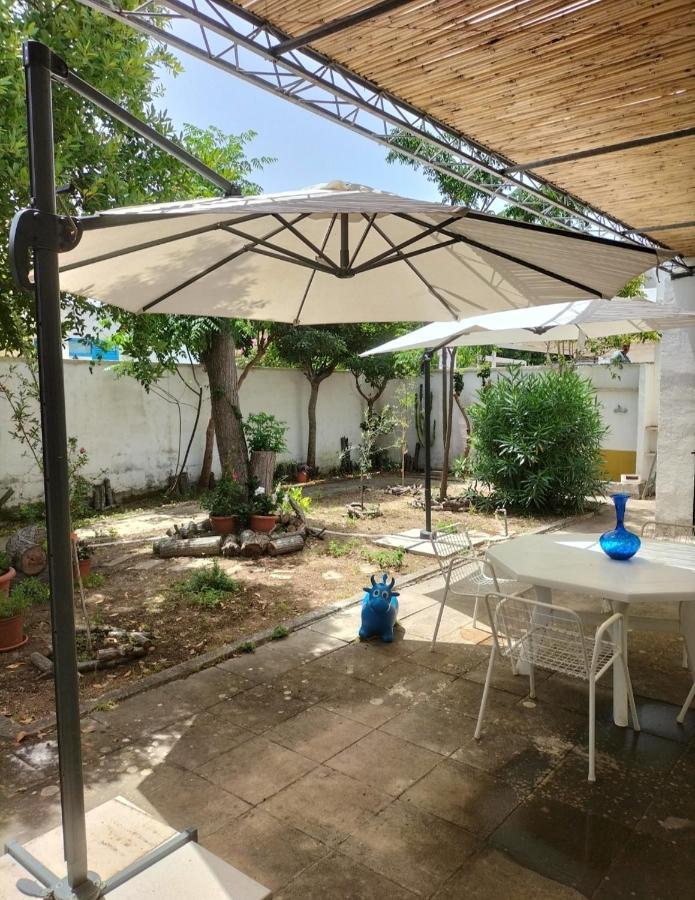 Casa Azzurra Villa Conca Specchiulla Exterior photo