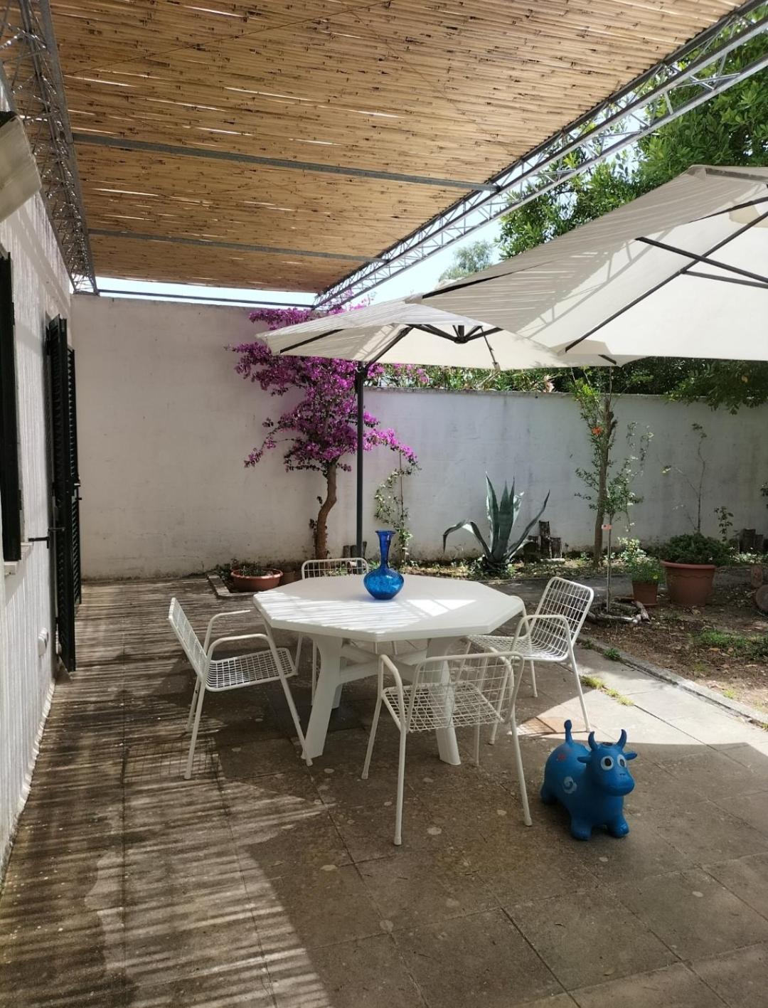 Casa Azzurra Villa Conca Specchiulla Exterior photo